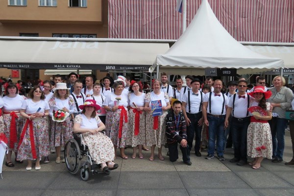 Duh starog Zagreba na Festivalu jednakih mogućnosti